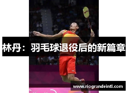 林丹：羽毛球退役后的新篇章